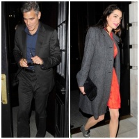 Джордж Клуни се хвана с адвокатка